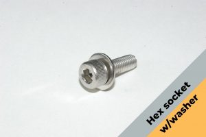 Miniature & Micro Profile screws